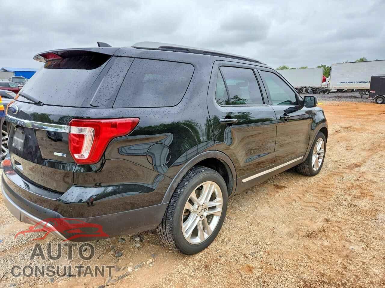 FORD EXPLORER 2016 - 1FM5K8D81GGB60836