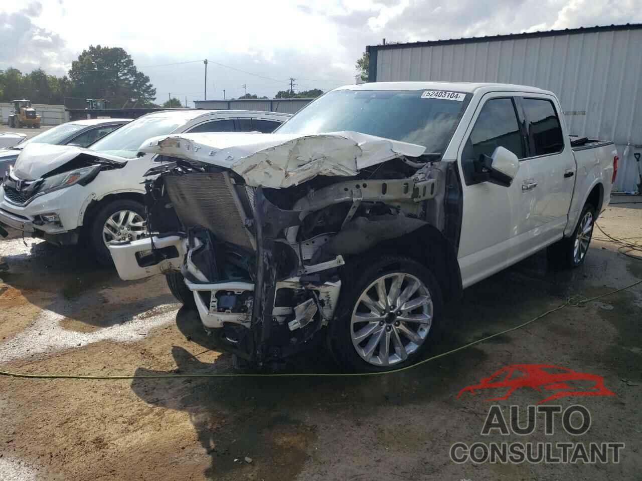 FORD F-150 2020 - 1FTEW1EG3LFA82064