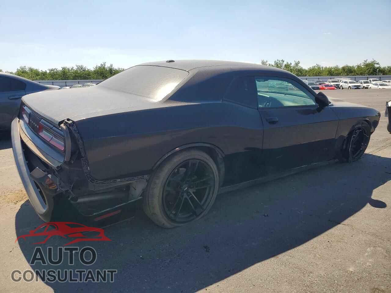 DODGE CHALLENGER 2016 - 2C3CDZAG3GH130978