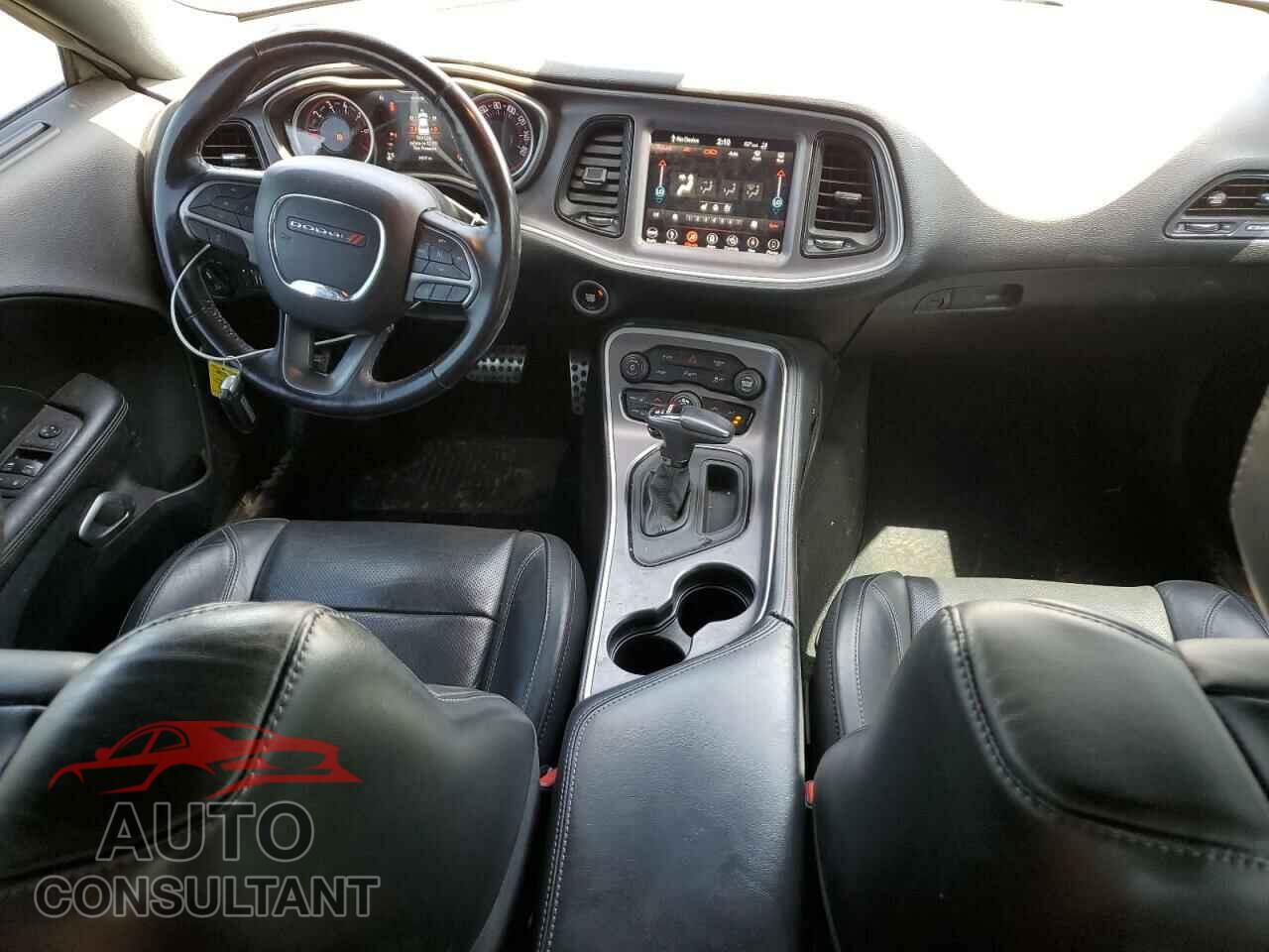 DODGE CHALLENGER 2019 - 2C3CDZAG4KH586996