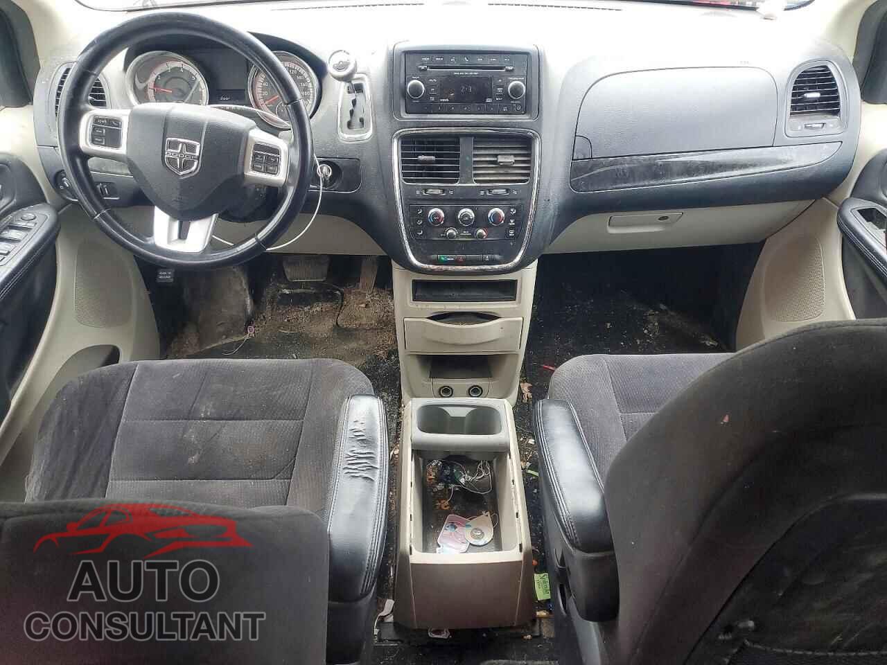 DODGE CARAVAN 2014 - 2C4RDGBG3ER416443