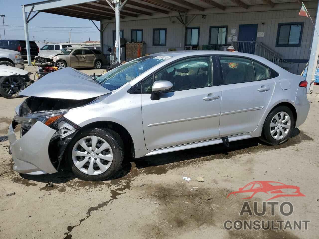 TOYOTA COROLLA 2021 - JTDEPMAE4MJ174494