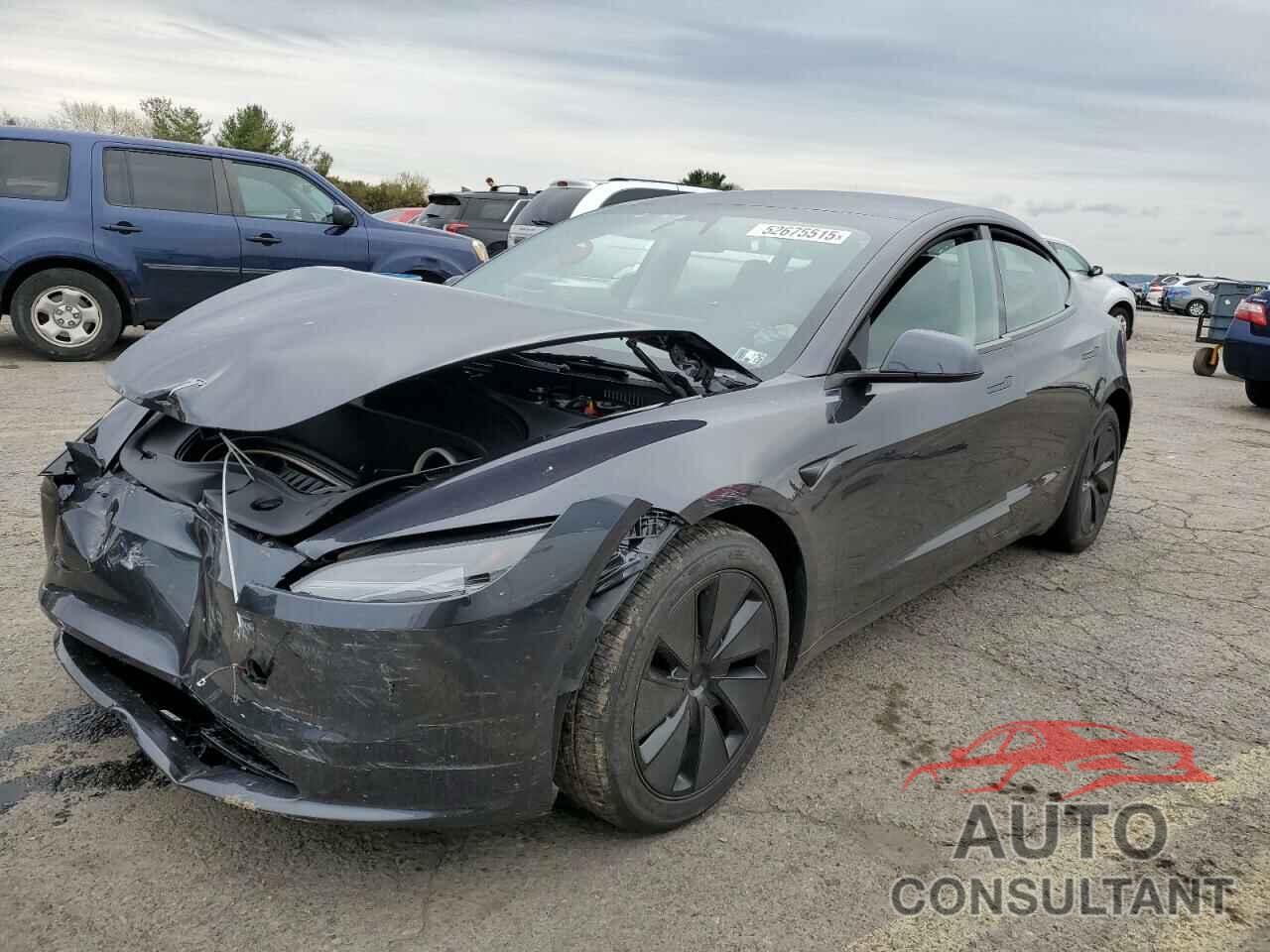 TESLA MODEL 3 2025 - 5YJ3E1EBXSF914310