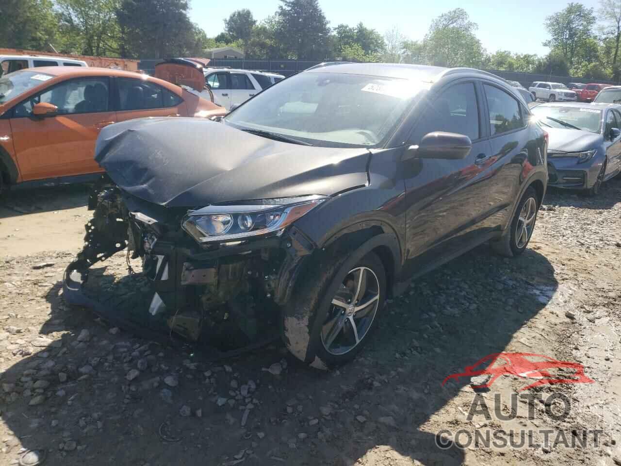 HONDA HR-V 2021 - 3CZRU6H52MM725644