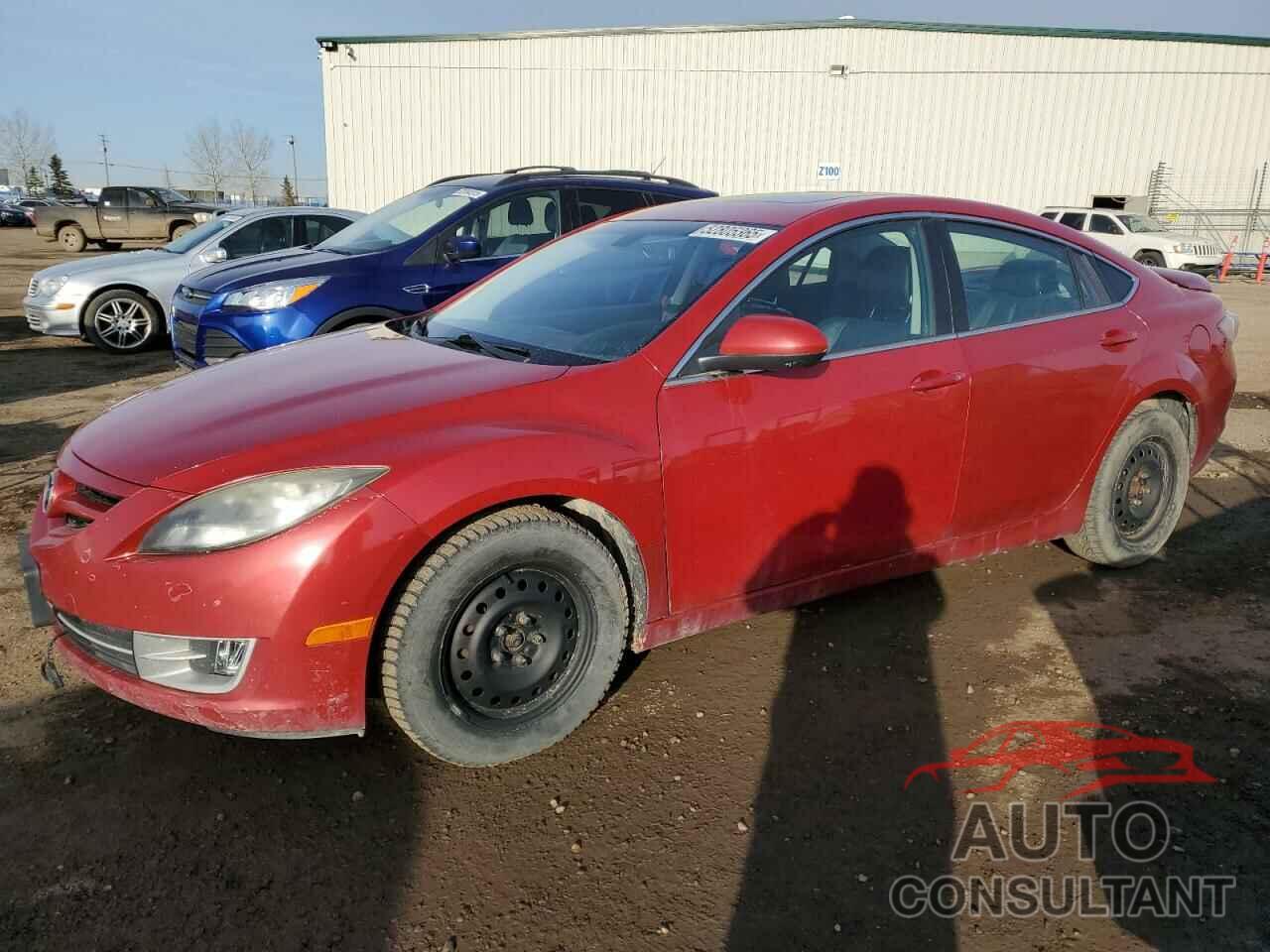 MAZDA 6 2009 - 1YVHP82B495M38929