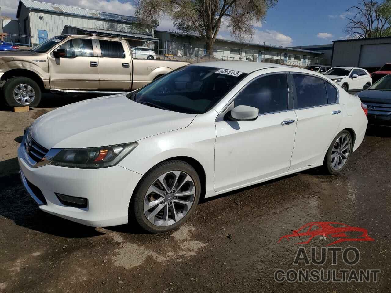 HONDA ACCORD 2014 - 1HGCR2F58EA067143