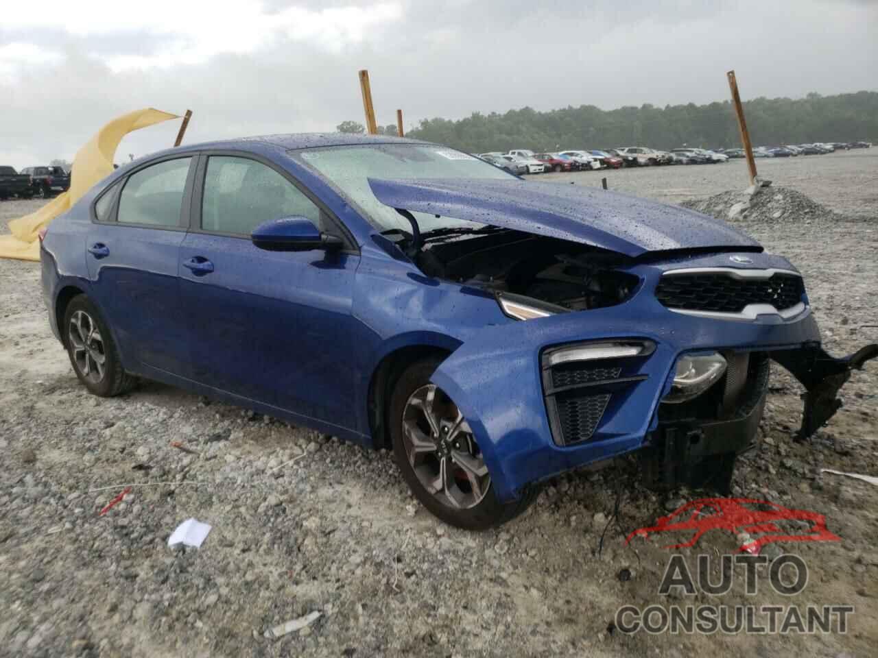 KIA FORTE 2019 - 3KPF24AD7KE123415