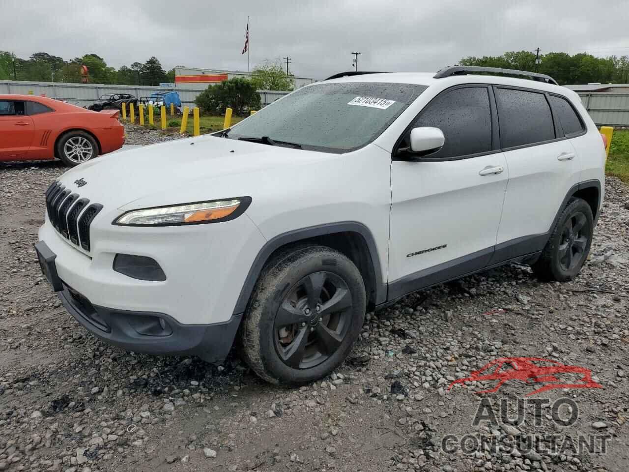JEEP GRAND CHER 2016 - 1C4PJMDB2GW359436