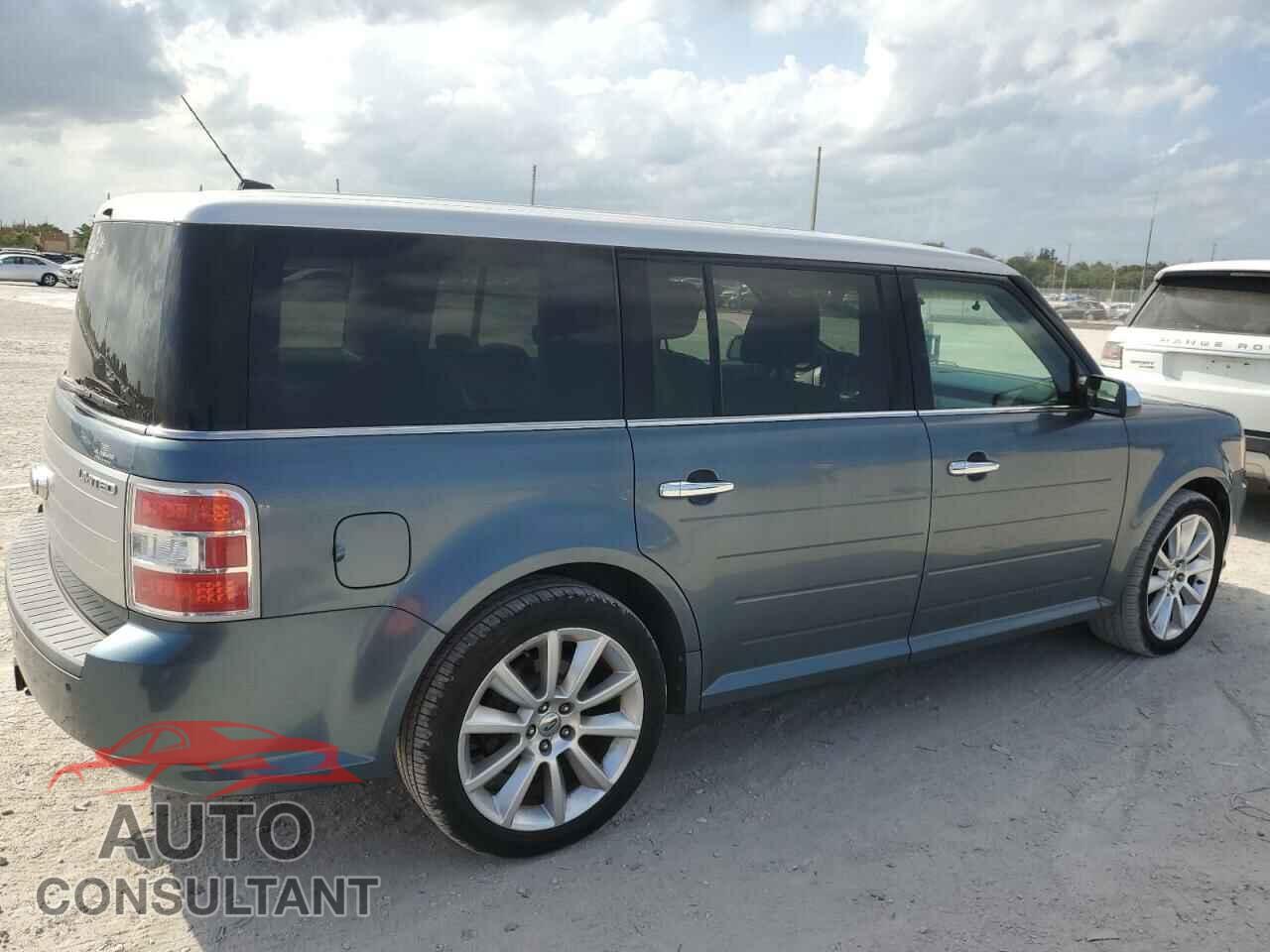 FORD FLEX 2010 - 2FMGK5DC4ABD00551