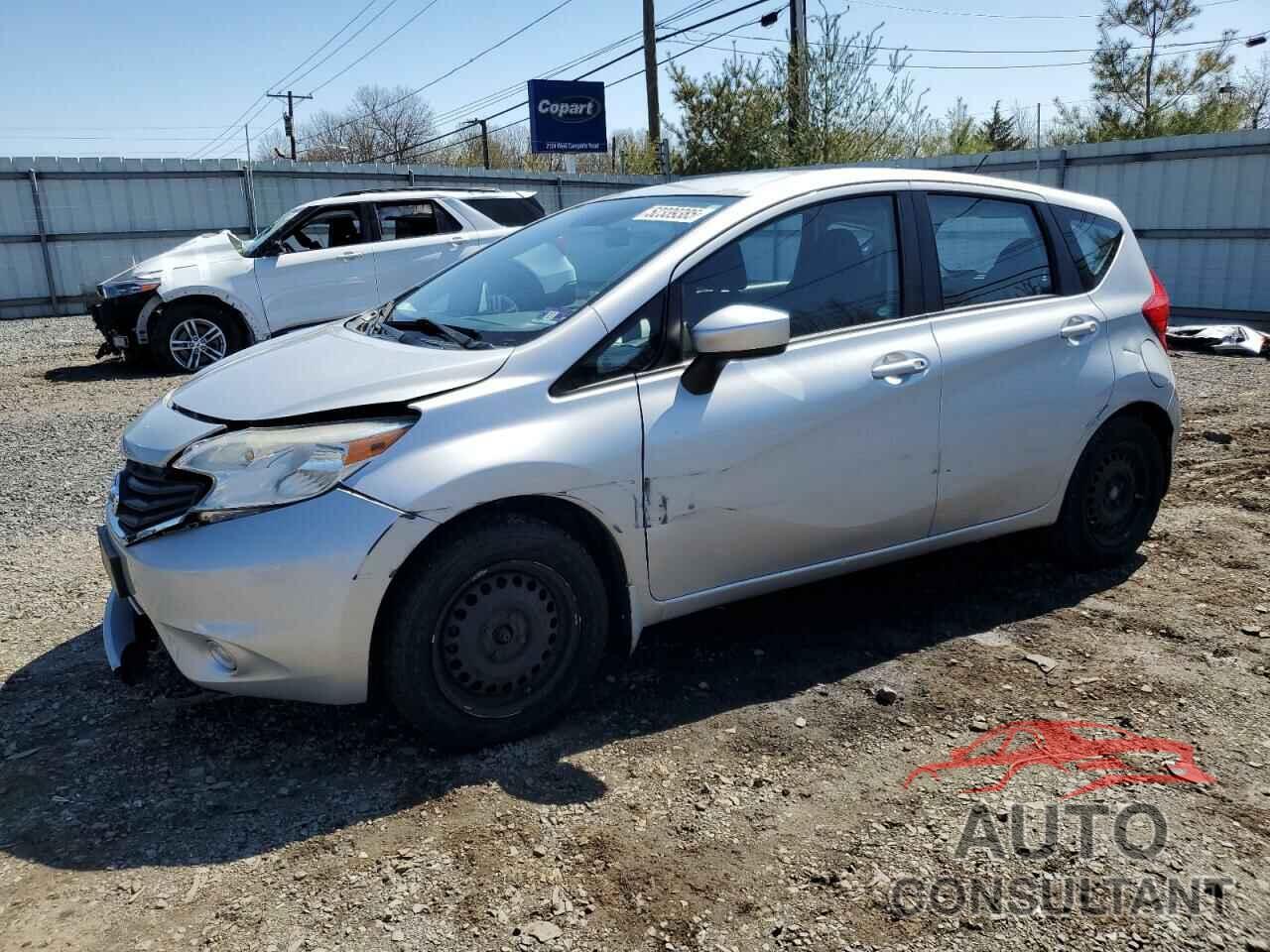 NISSAN VERSA 2015 - 3N1CE2CP3FL356976