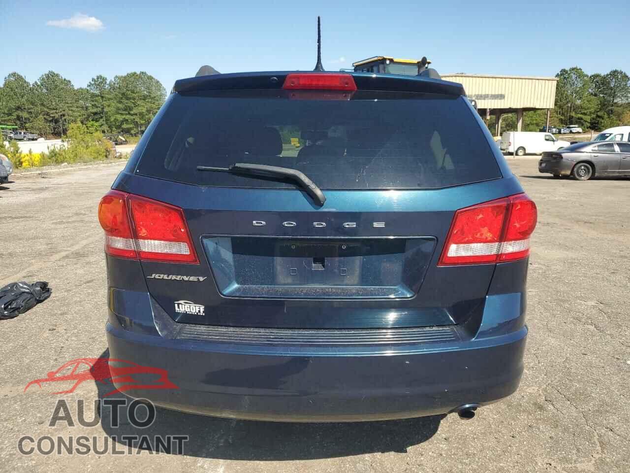 DODGE JOURNEY 2015 - 3C4PDCAB7FT679684