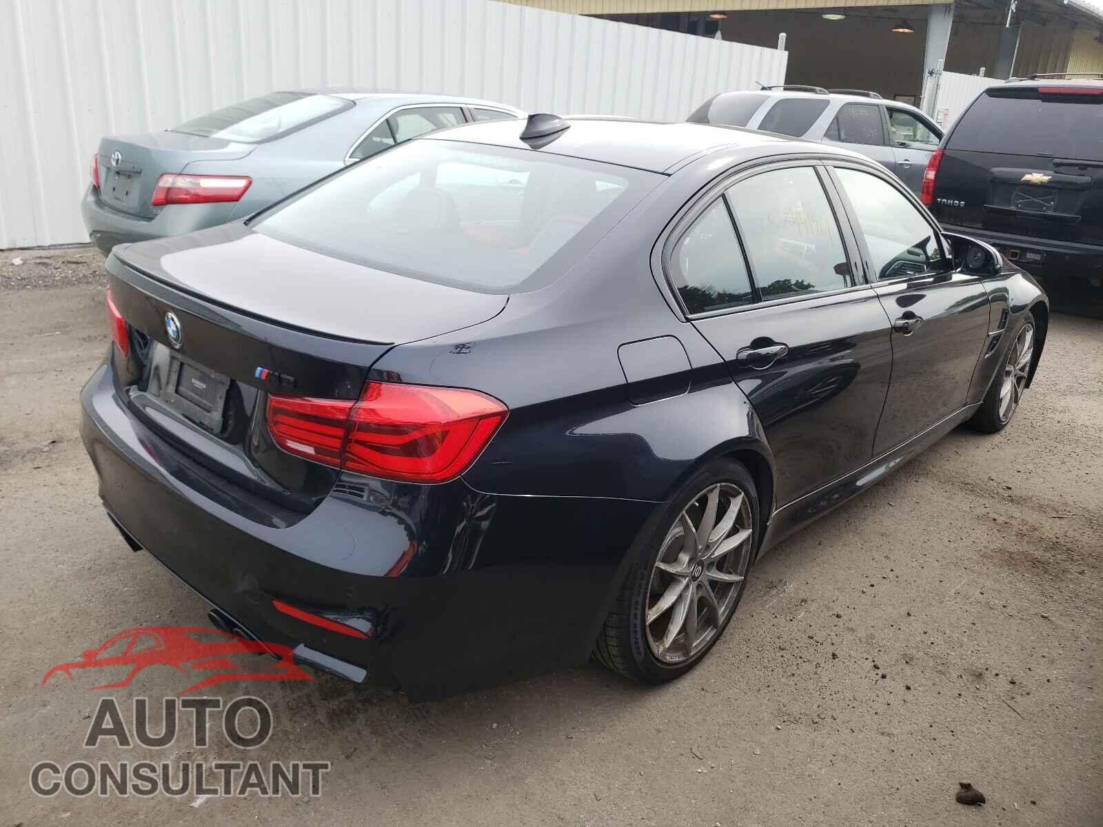 BMW M3 2016 - WBS8M9C56G5E68813