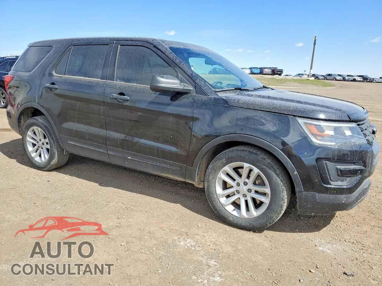 FORD EXPLORER 2018 - 1FM5K8AR0JGB20736