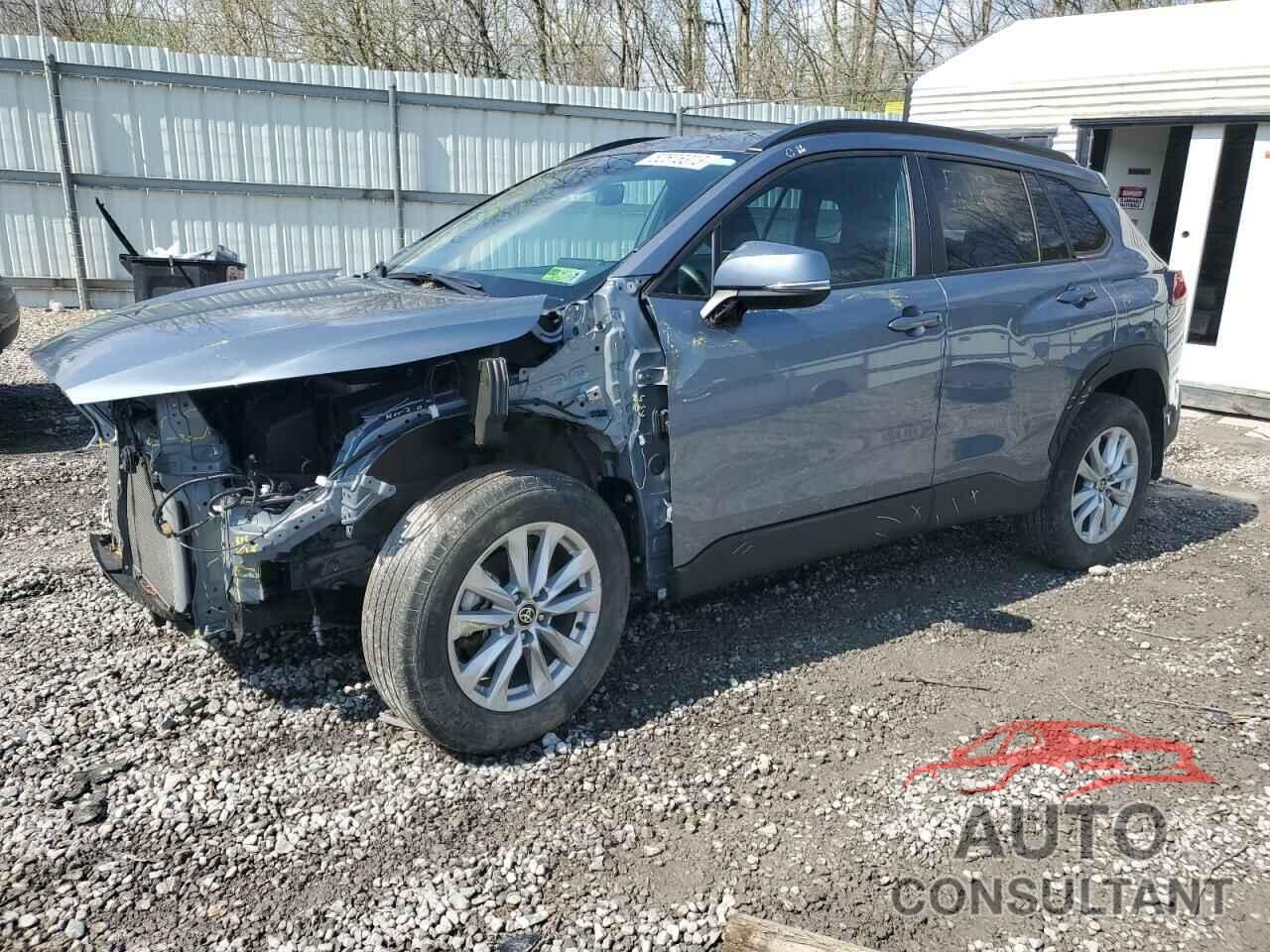 TOYOTA COROLLA CR 2022 - 7MUCAAAG1NV019209