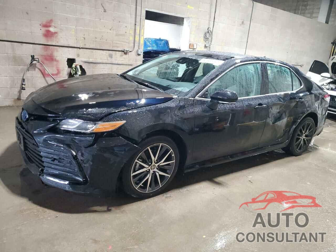 TOYOTA CAMRY 2022 - 4T1F31AK5NU572104