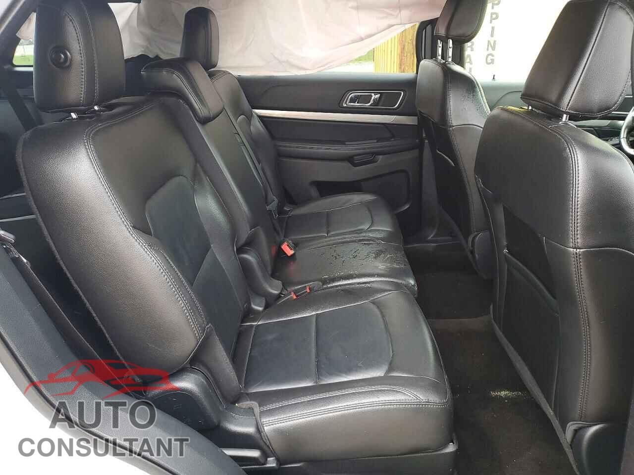 FORD EXPLORER 2018 - 1FM5K8D8XJGB41659