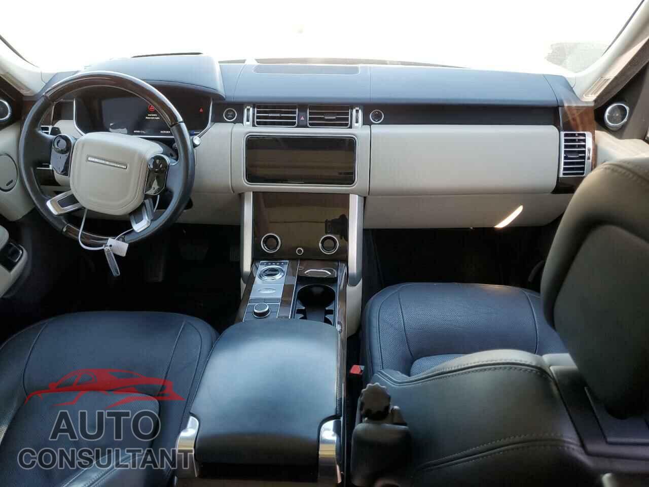 LAND ROVER RANGEROVER 2019 - SALGS2RK2KA540108