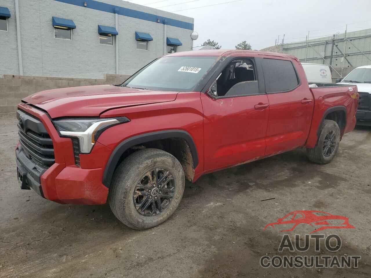 TOYOTA TUNDRA 2024 - 5TFLA5DB8RX194347