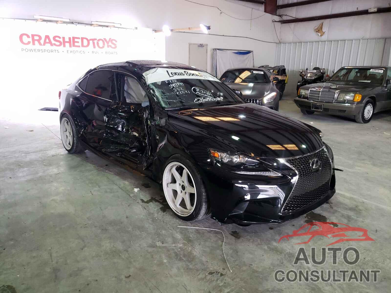 LEXUS IS 2016 - JTHBA1D2XG5033204