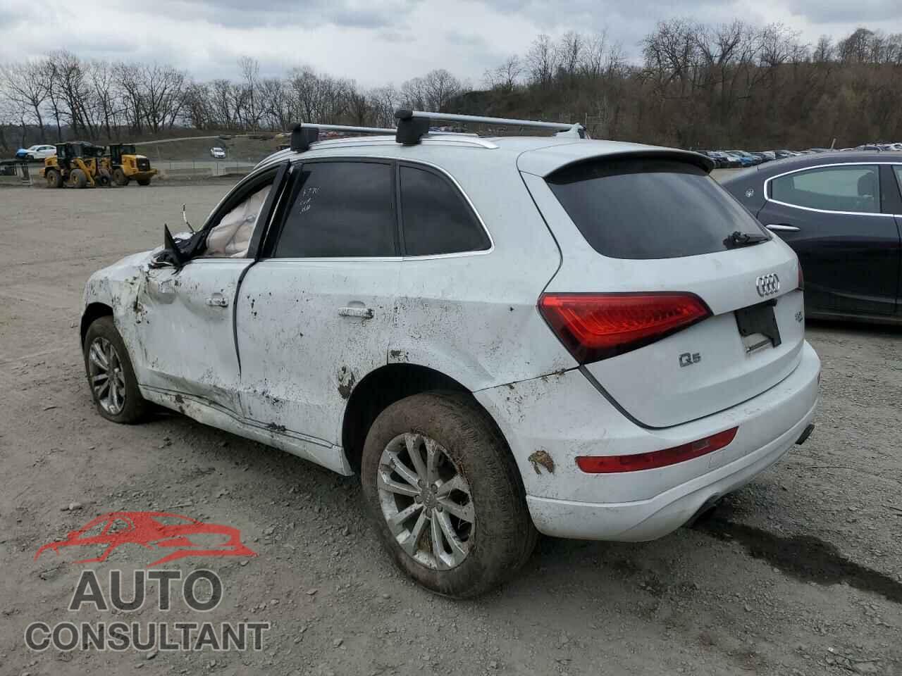 AUDI Q5 2014 - WA1CFAFP0EA026714