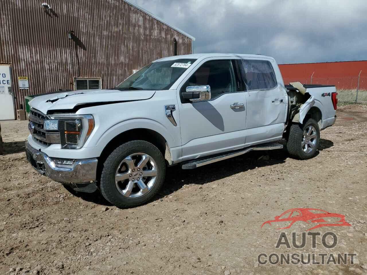 FORD F-150 2022 - 1FTFW1E80NKF12947