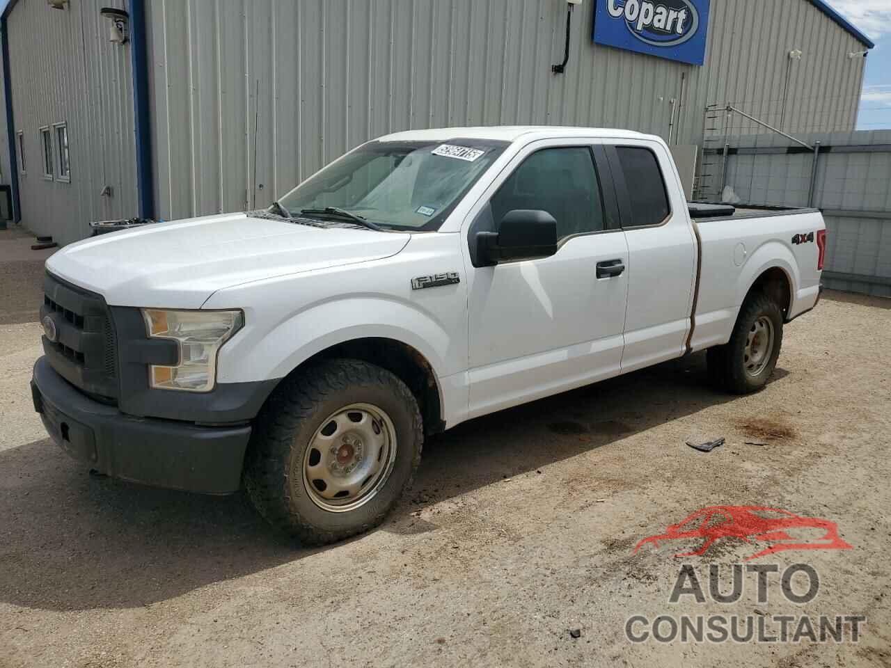 FORD F-150 2015 - 1FTFX1EF9FKE18630