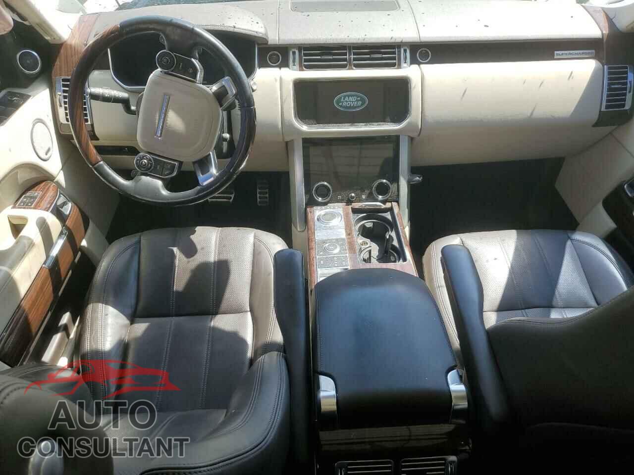 LAND ROVER RANGEROVER 2015 - SALGS2TF1FA238827