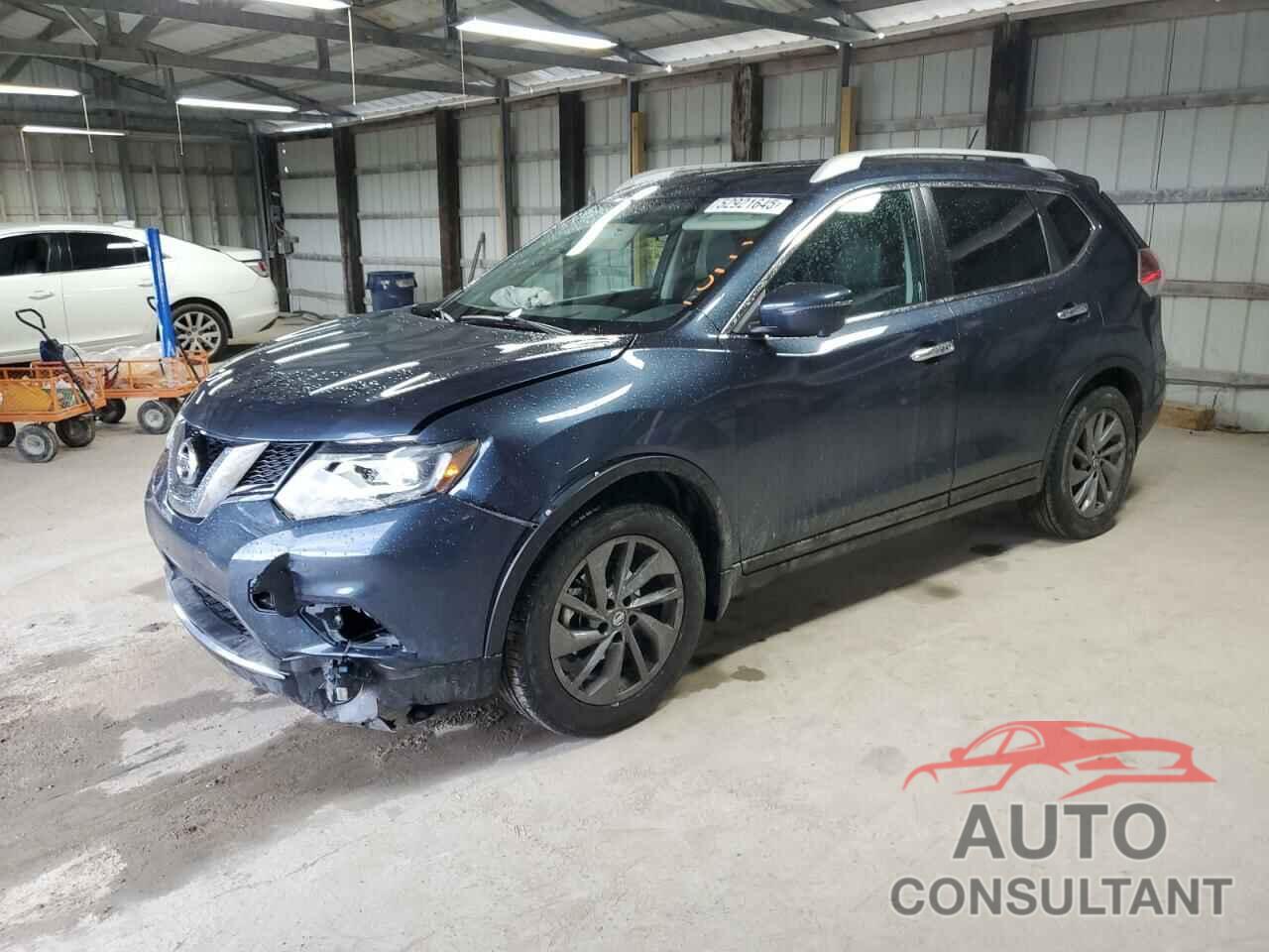 NISSAN ROGUE 2016 - 5N1AT2MT8GC830516