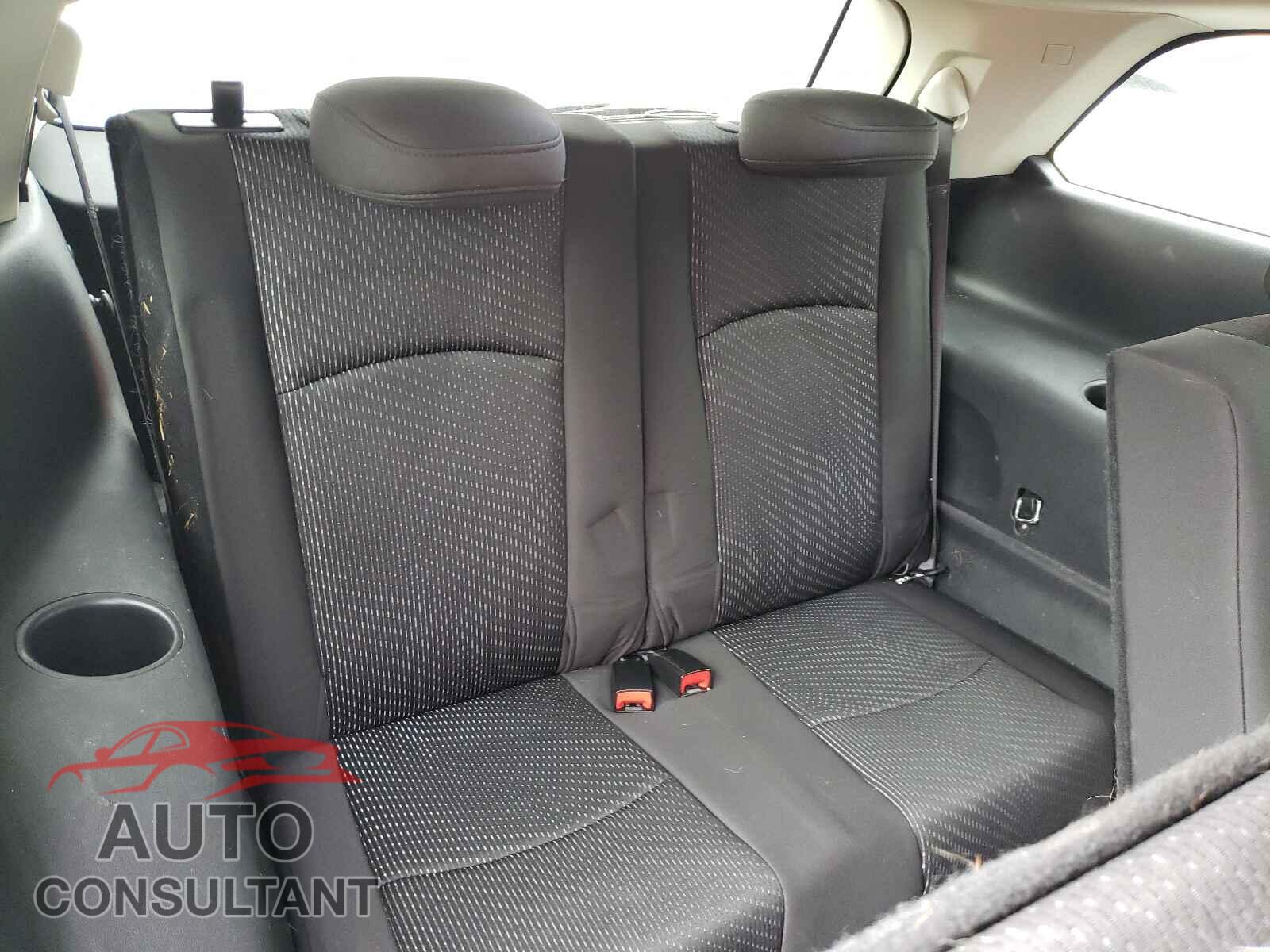 DODGE JOURNEY 2017 - 3C4PDCGBXHT552258