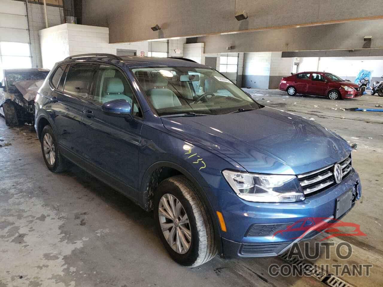 VOLKSWAGEN TIGUAN 2020 - 3VV0B7AX4LM037974