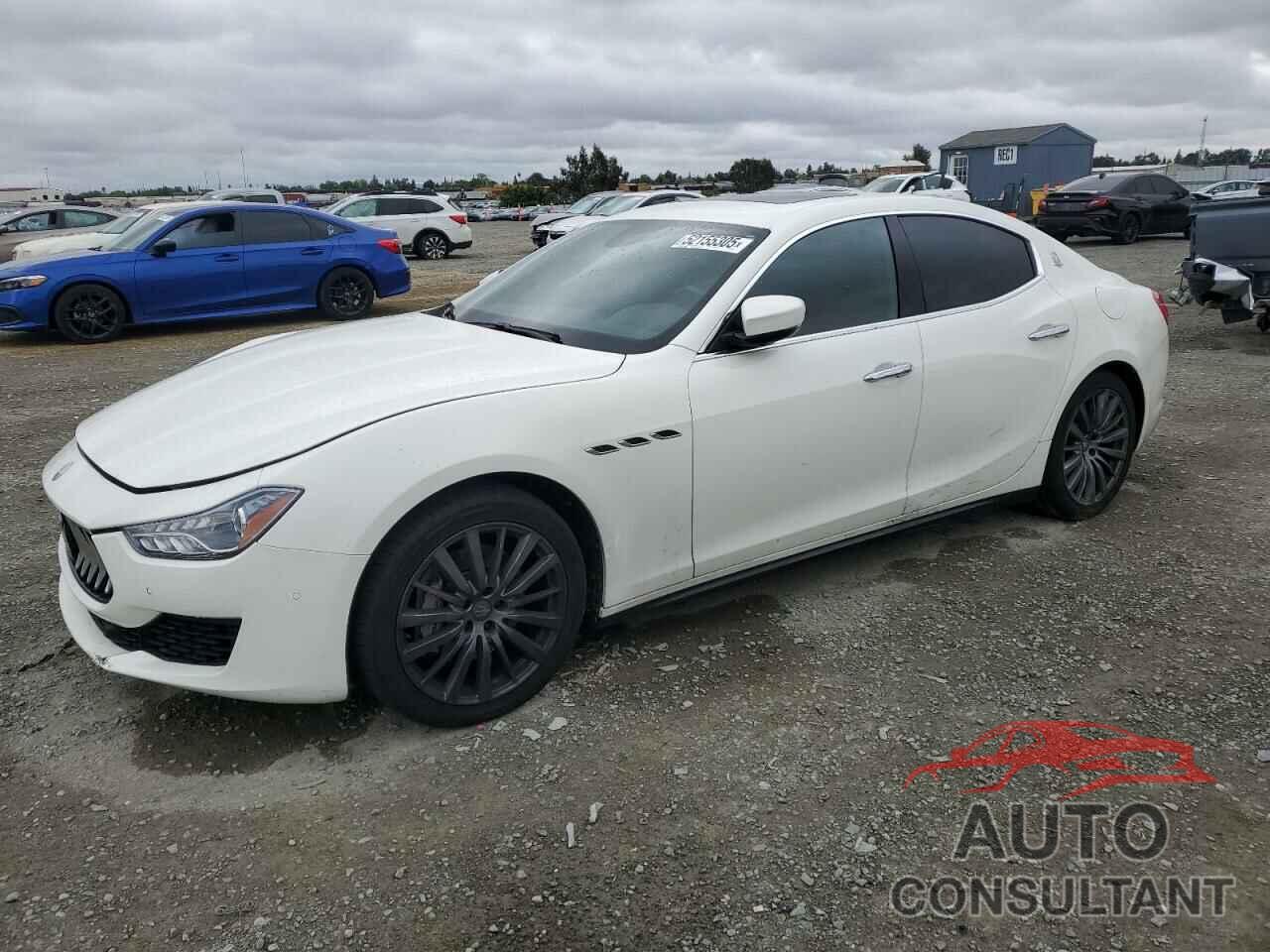 MASERATI ALL MODELS 2018 - ZAM57XSA9J1271727