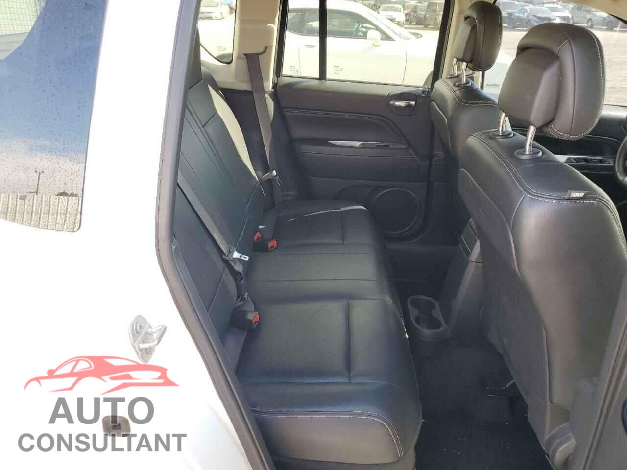 JEEP COMPASS 2017 - 1C4NJDEB5HD176132