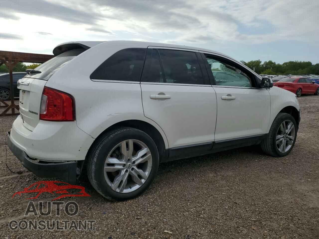 FORD EDGE 2013 - 2FMDK3KC6DBA32987