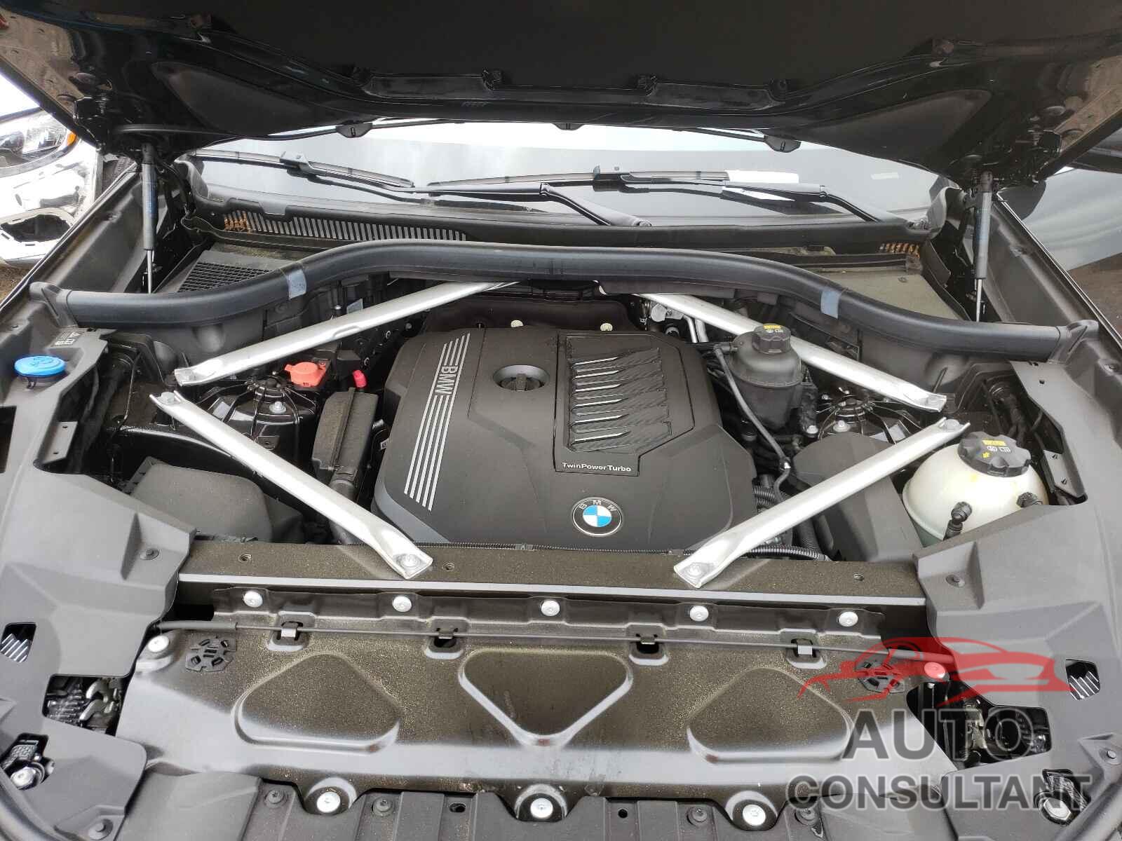 BMW X5 2020 - 5UXCR6C08L9C82195