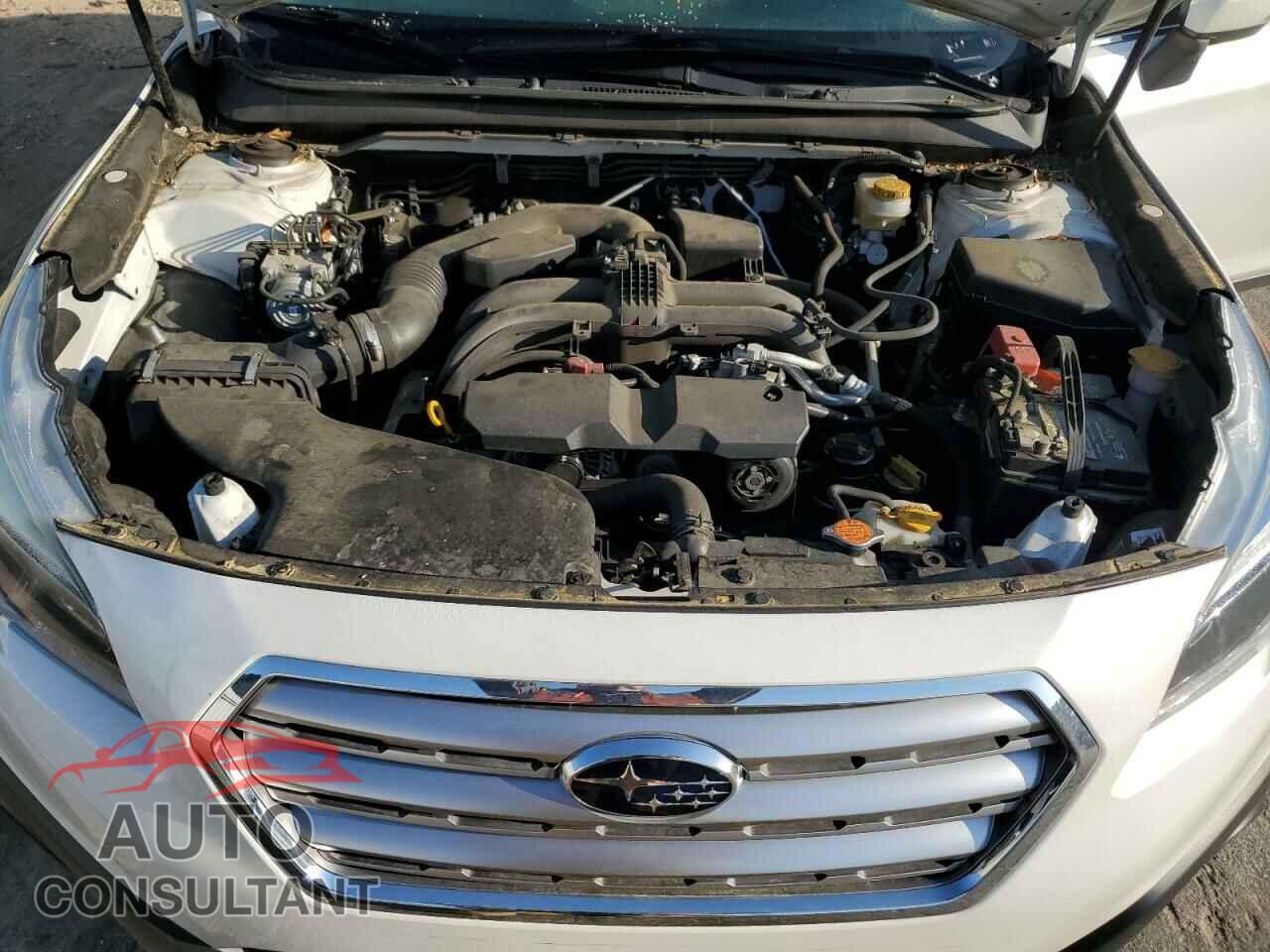 SUBARU OUTBACK 2015 - 4S4BSBNC3F3296877