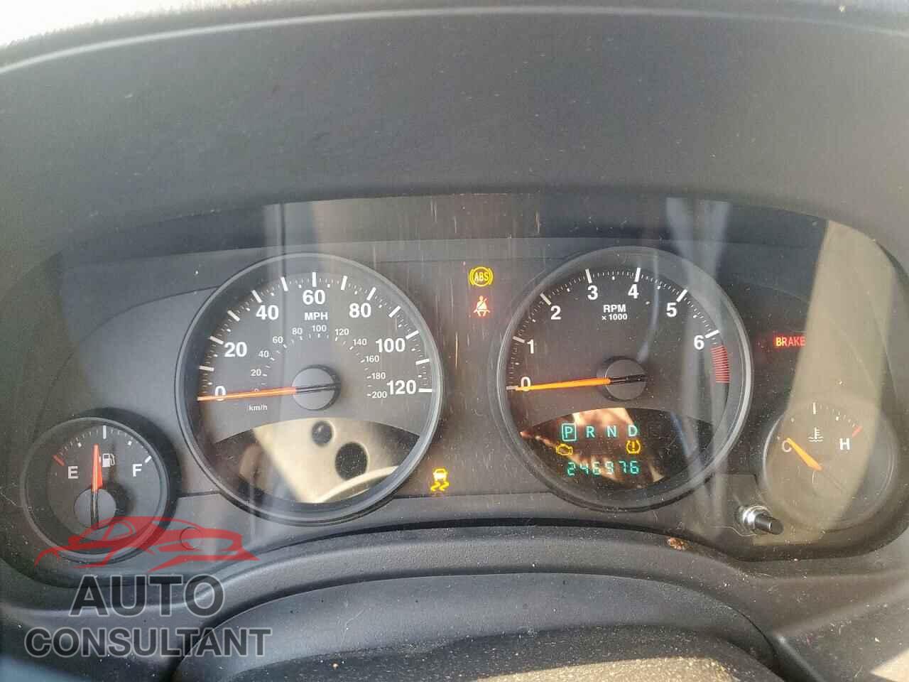JEEP COMPASS 2011 - 1J4NT1FA7BD175063
