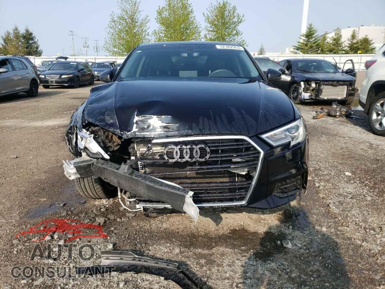 AUDI A3 2019 - WAUBEGFF5KA098564