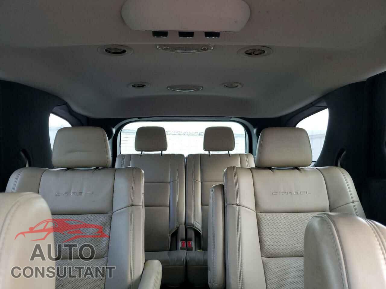 DODGE DURANGO 2014 - 1C4RDJEG8EC598108