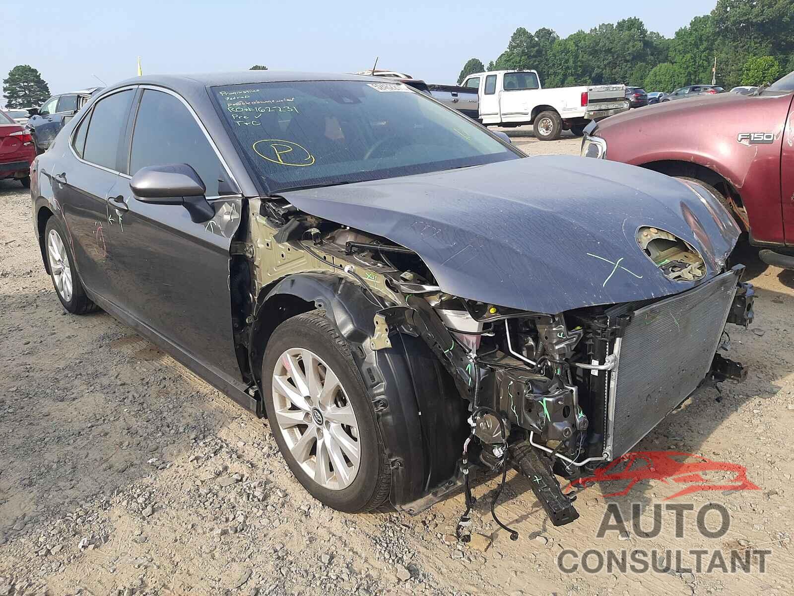 TOYOTA CAMRY 2019 - 4T1B11HK5KU821202