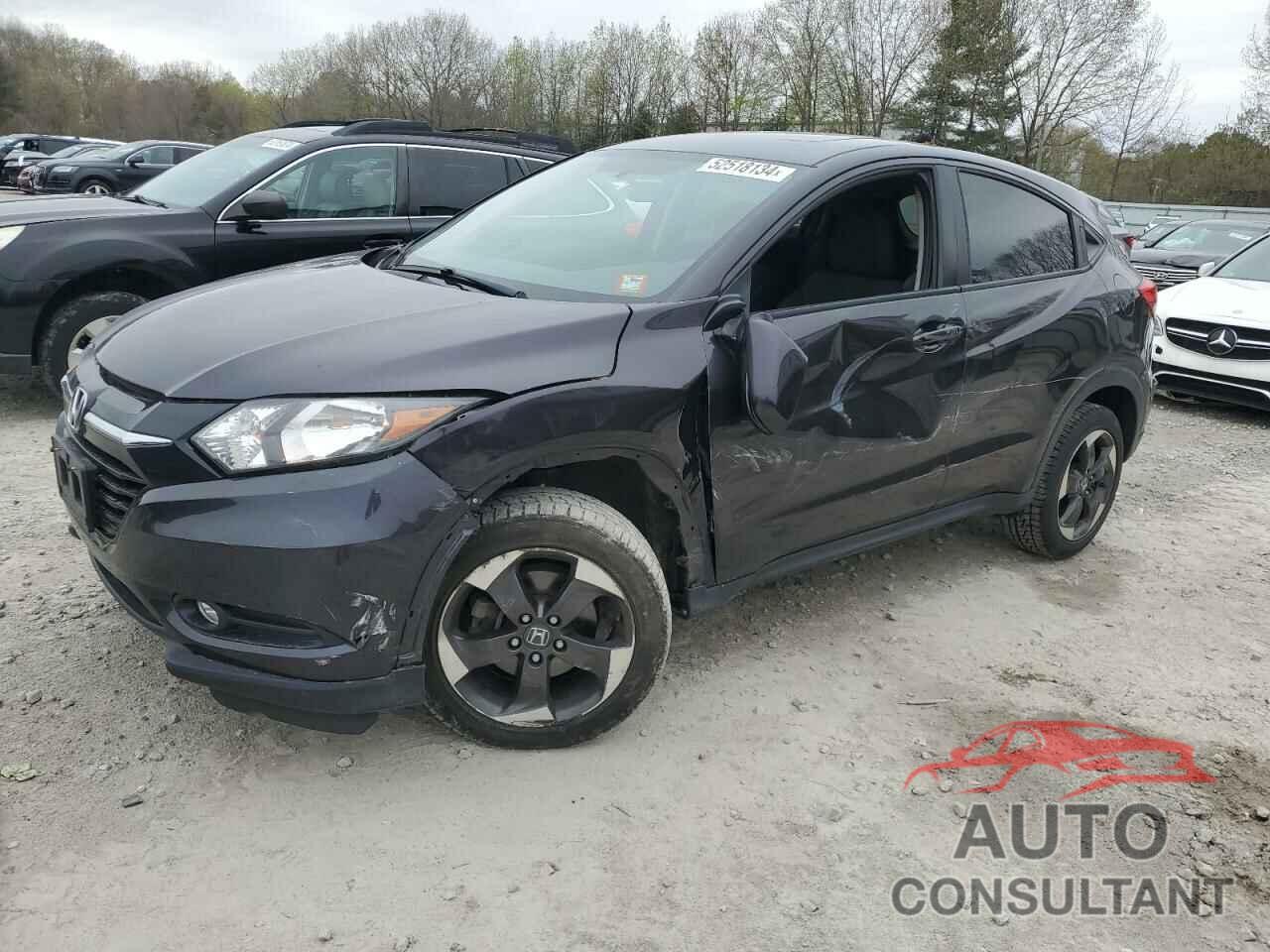 HONDA HR-V 2018 - 3CZRU6H55JM713354