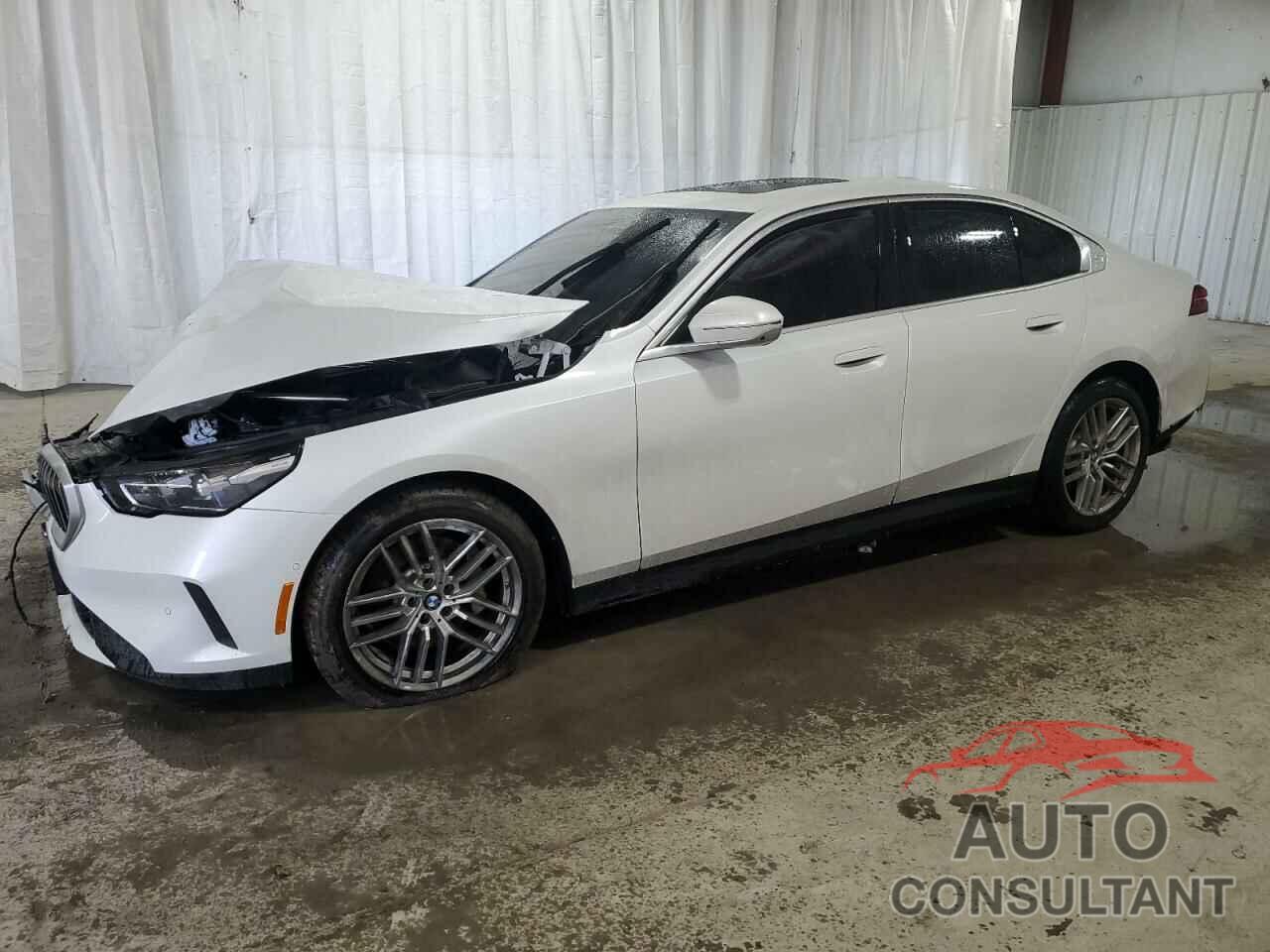 BMW 5 SERIES 2025 - WBA53FJ07SCU11716