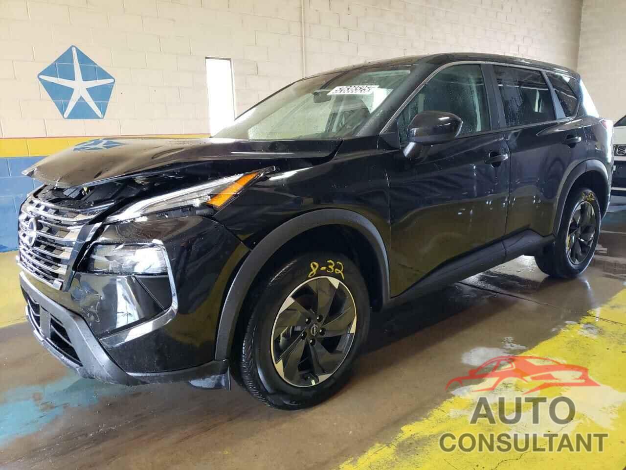 NISSAN ROGUE 2025 - 5N1BT3BB0SC823489
