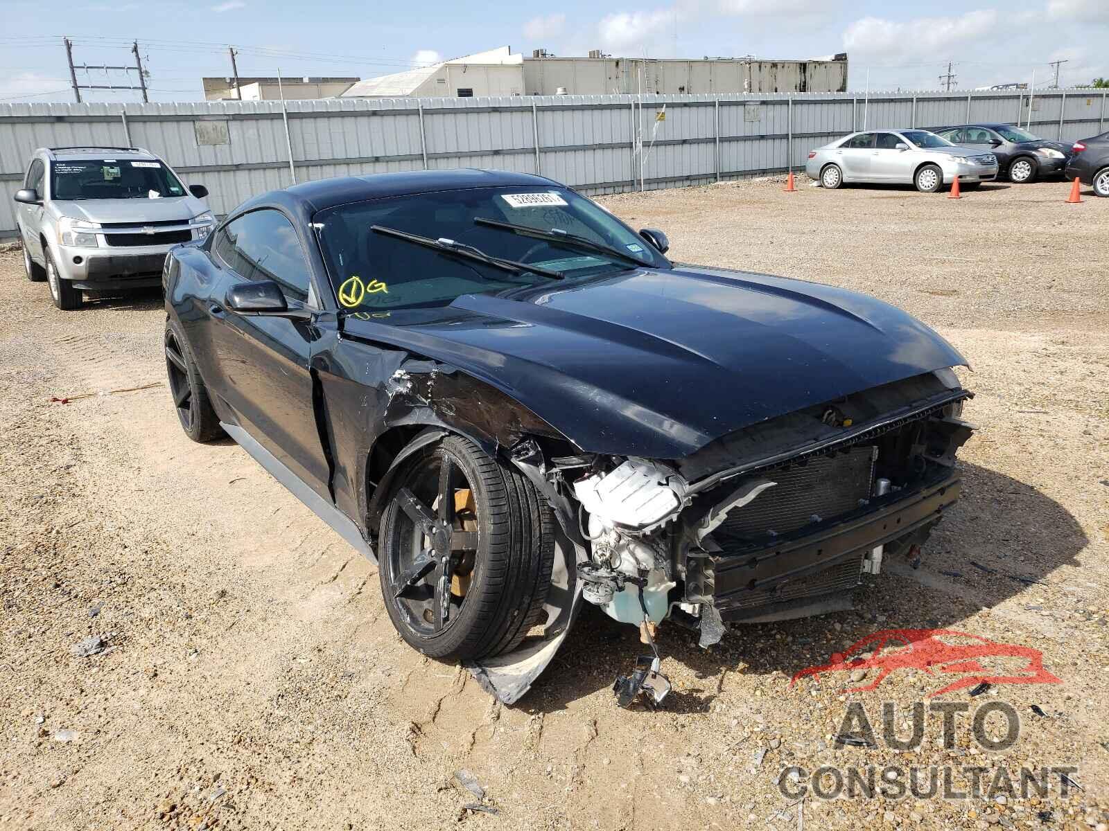 FORD MUSTANG 2016 - 1FA6P8AM3G5327517