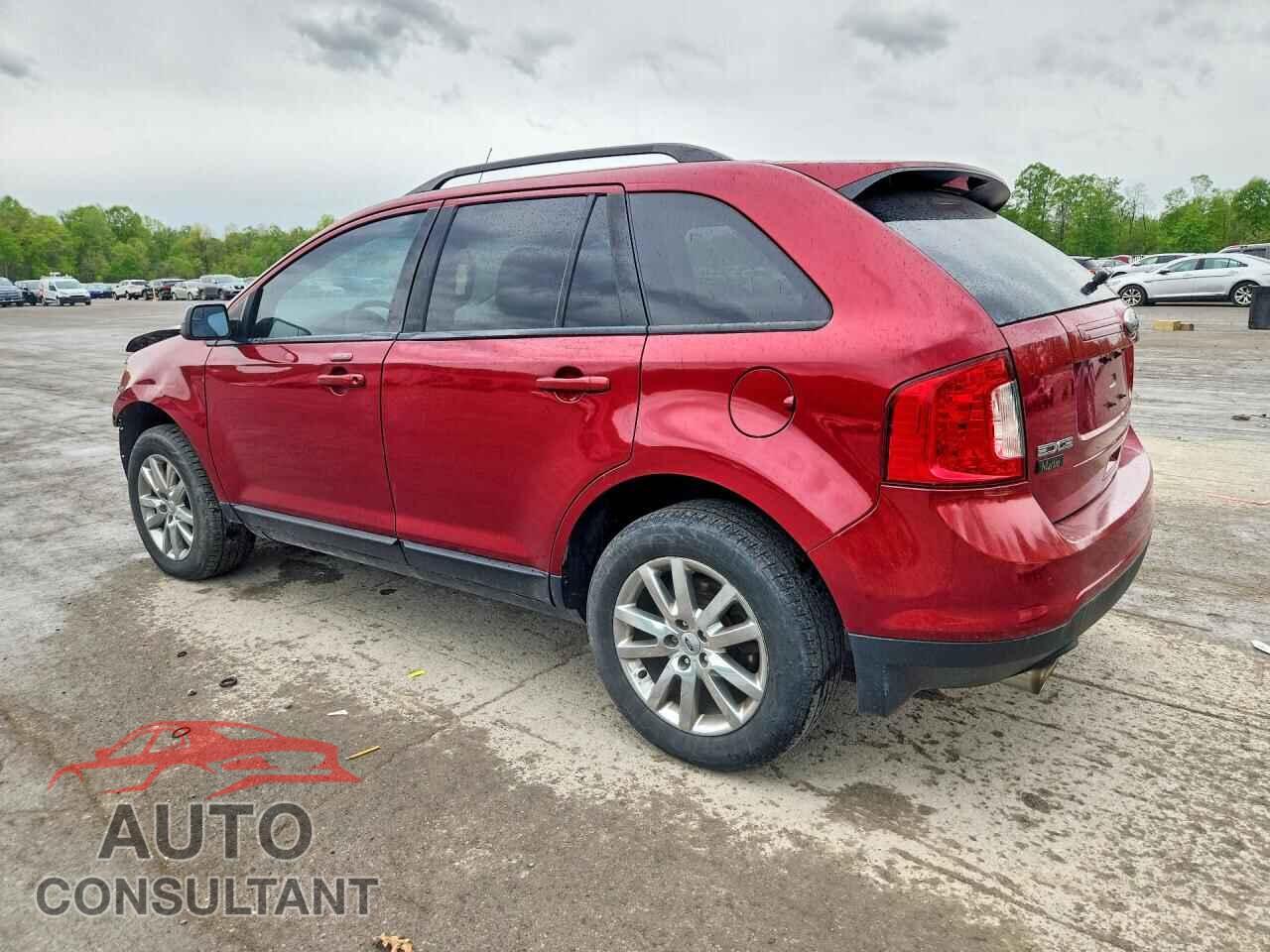 FORD EDGE 2014 - 2FMDK3JC2EBB64356