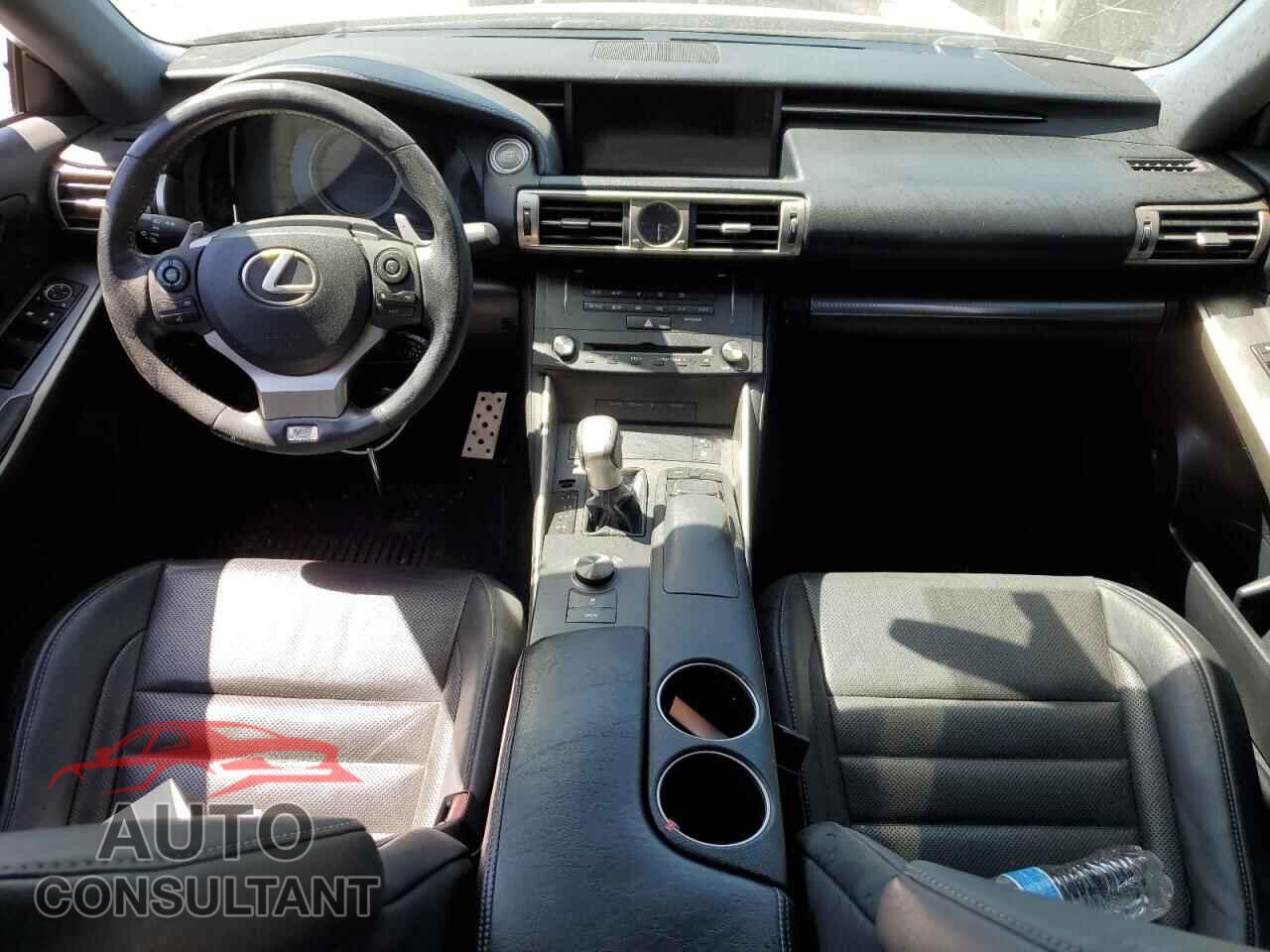 LEXUS IS 2015 - JTHCE1D27F5009739