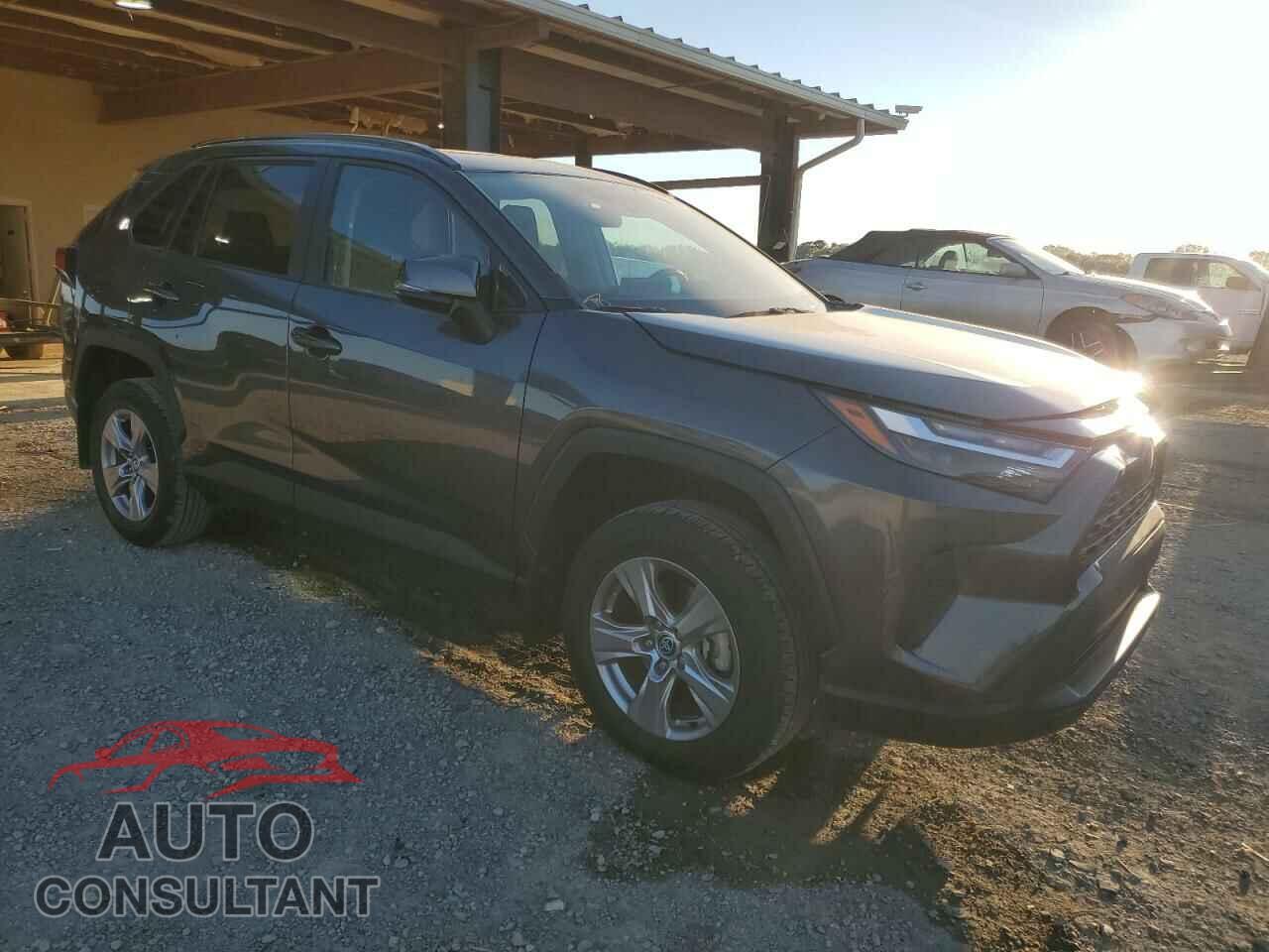 TOYOTA RAV4 2023 - 2T3W1RFVXPC219974