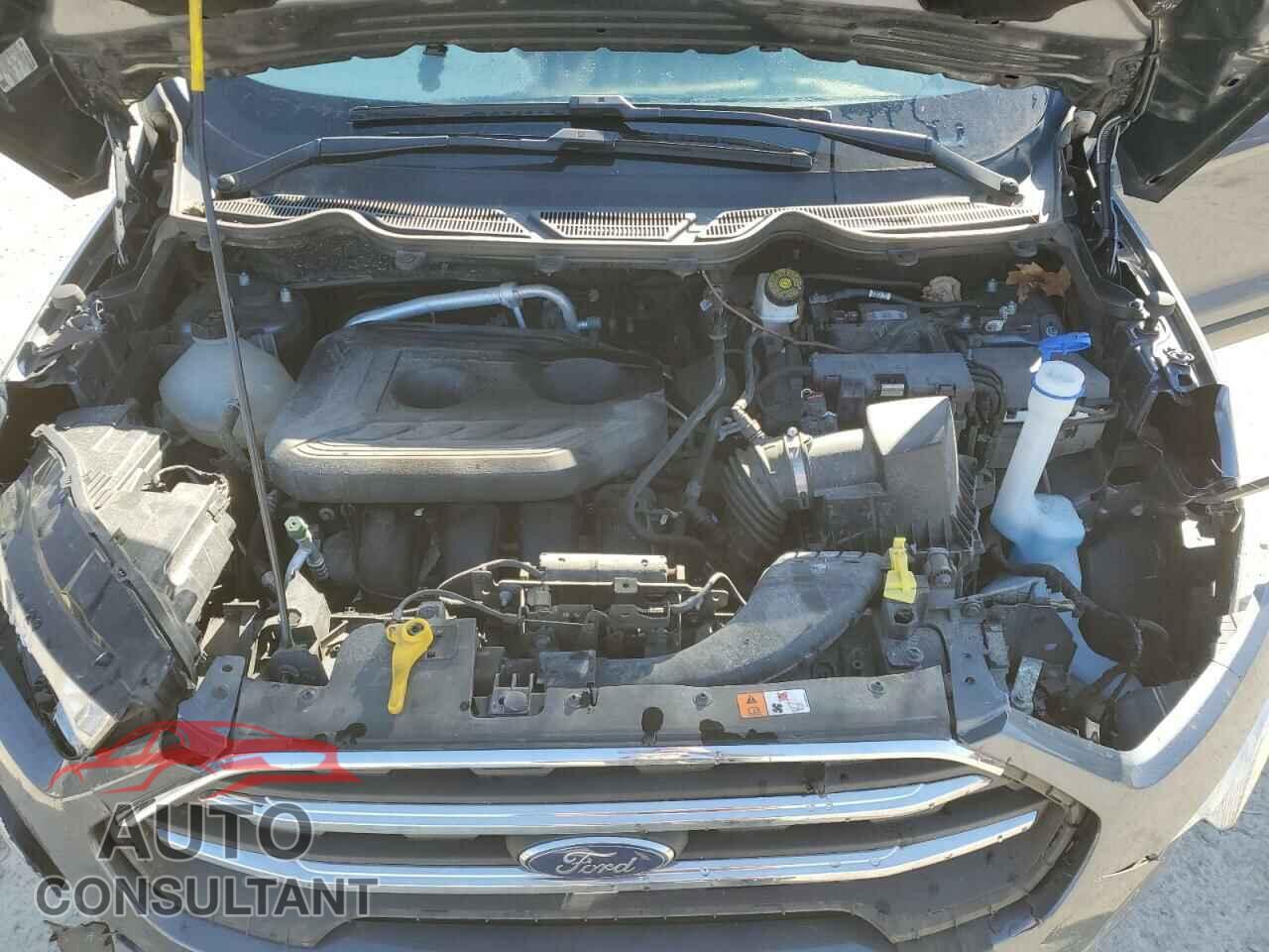 FORD ECOSPORT 2020 - MAJ6S3KL9LC383006