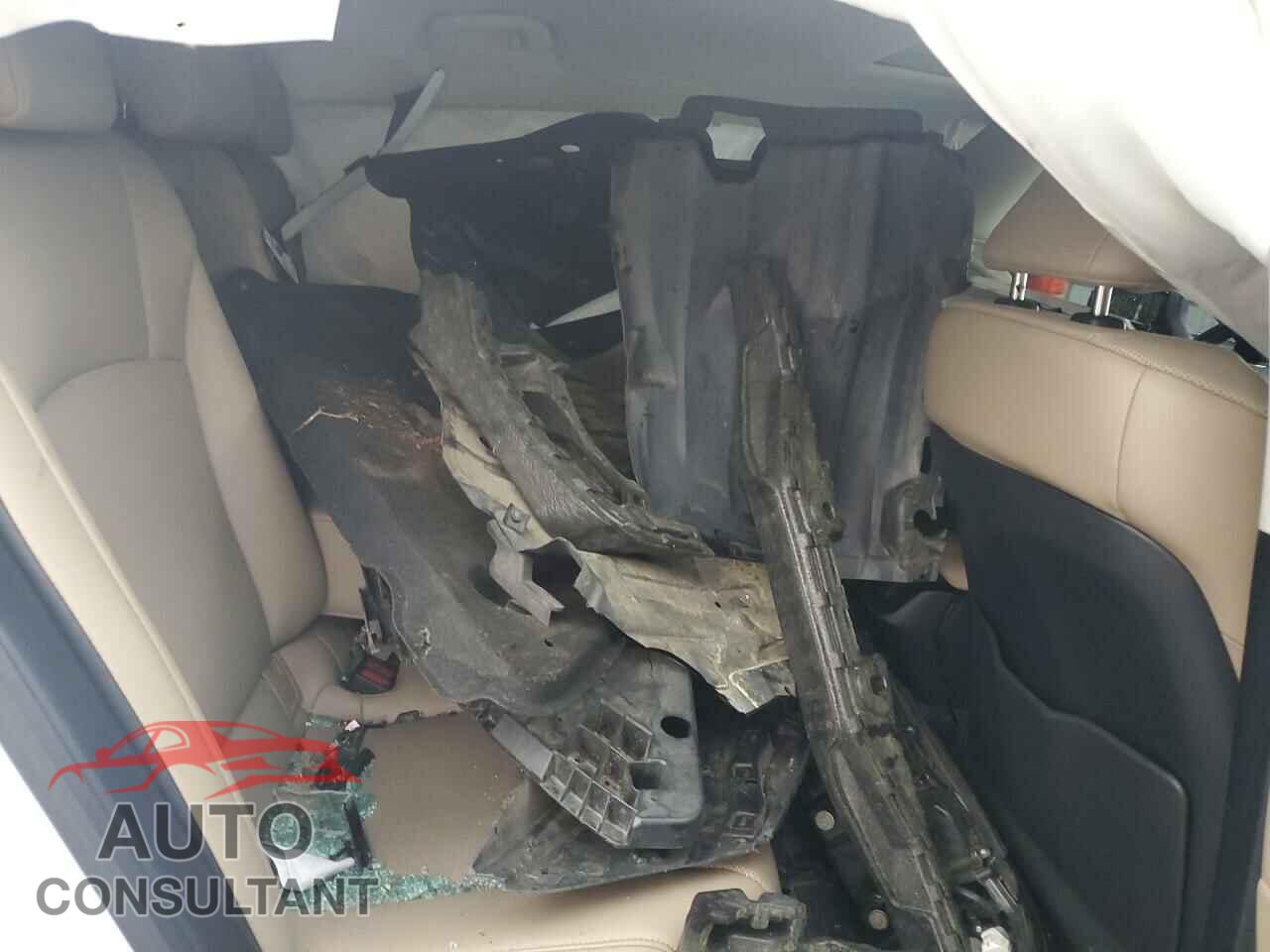 LEXUS ES350 2020 - 58ADZ1B14LU063350
