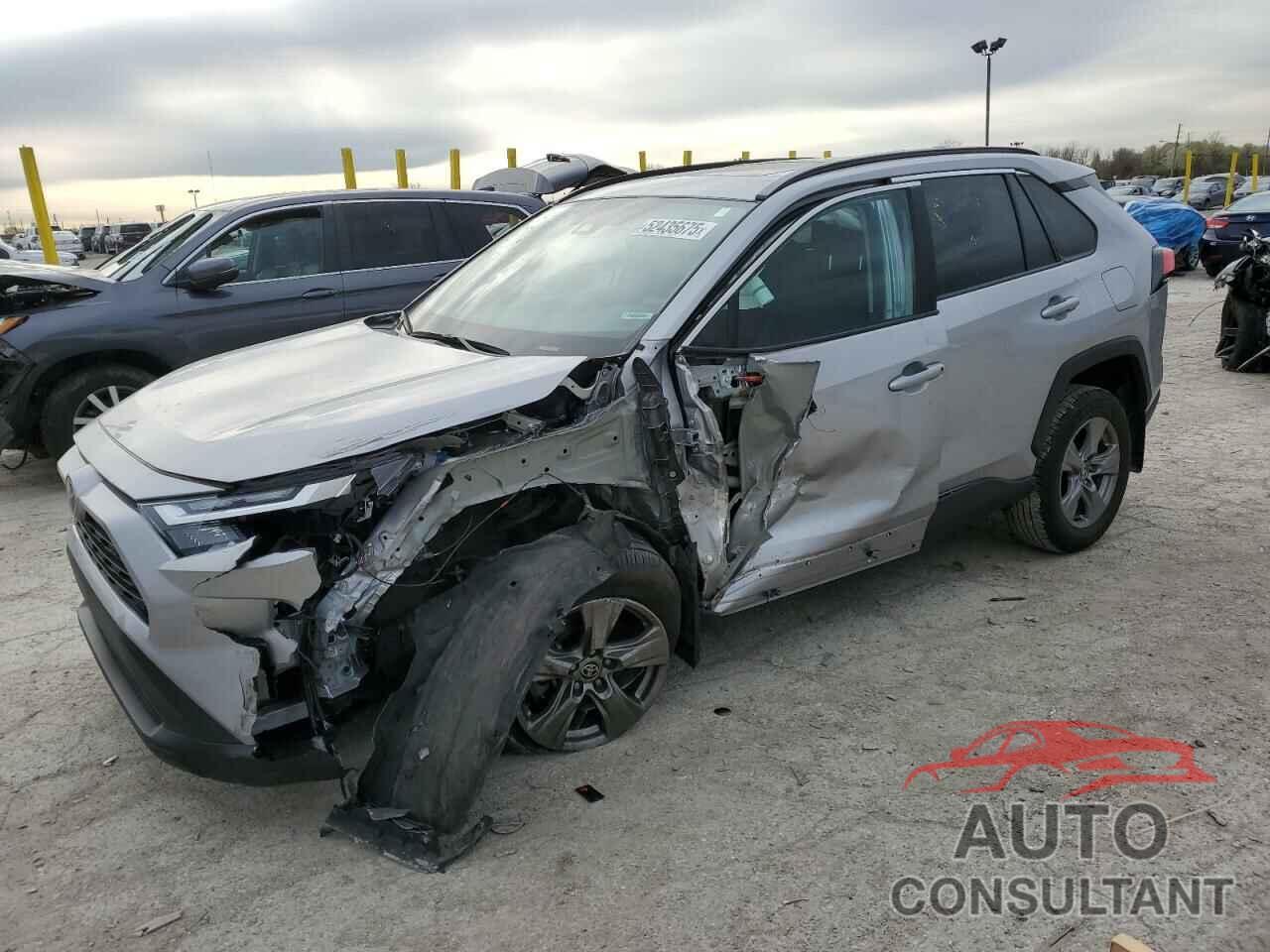 TOYOTA RAV4 2024 - 2T3W1RFV6RC253848