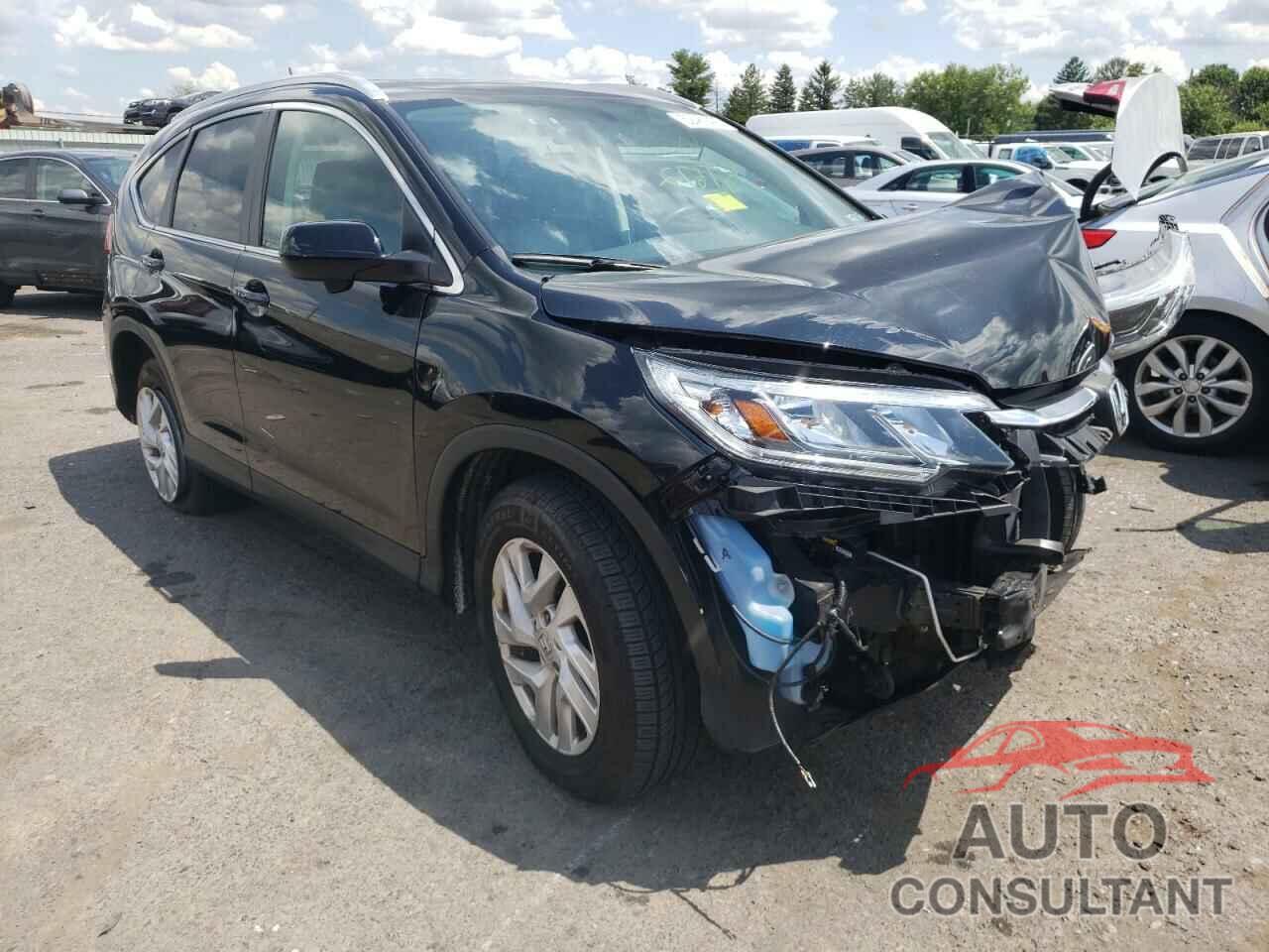 HONDA CRV 2016 - 2HKRM4H75GH721089